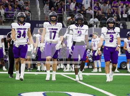 Thumbnail 2 in Paetow vs. College Station (UIL Football 5A D1 Finals) photogallery.