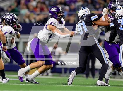 Thumbnail 1 in Paetow vs. College Station (UIL Football 5A D1 Finals) photogallery.