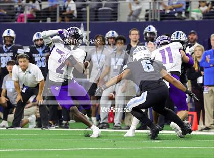 Thumbnail 1 in Paetow vs. College Station (UIL Football 5A D1 Finals) photogallery.