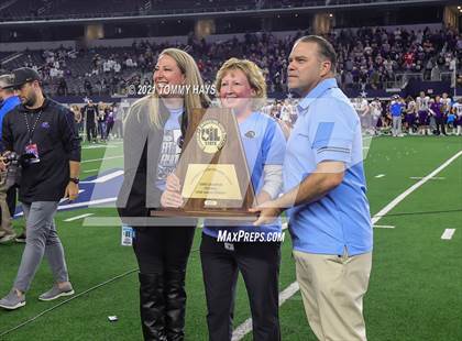 Thumbnail 2 in Paetow vs. College Station (UIL Football 5A D1 Finals) photogallery.