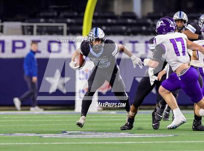 Thumbnail 2 in Paetow vs. College Station (UIL Football 5A D1 Finals) photogallery.