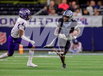 Thumbnail 3 in Paetow vs. College Station (UIL Football 5A D1 Finals) photogallery.