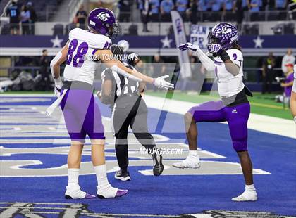 Thumbnail 2 in Paetow vs. College Station (UIL Football 5A D1 Finals) photogallery.