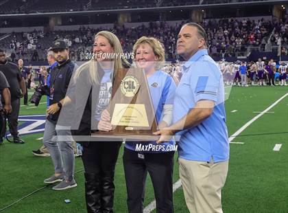 Thumbnail 1 in Paetow vs. College Station (UIL Football 5A D1 Finals) photogallery.