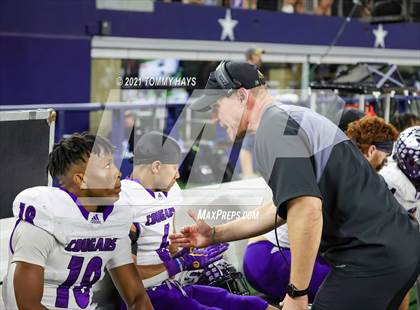 Thumbnail 1 in Paetow vs. College Station (UIL Football 5A D1 Finals) photogallery.