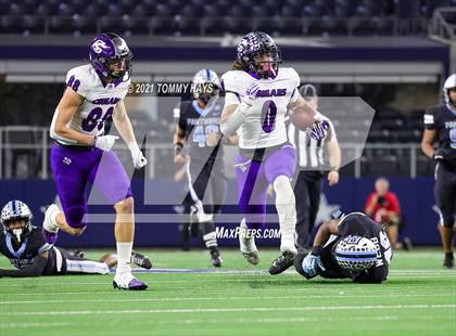 Thumbnail 1 in Paetow vs. College Station (UIL Football 5A D1 Finals) photogallery.
