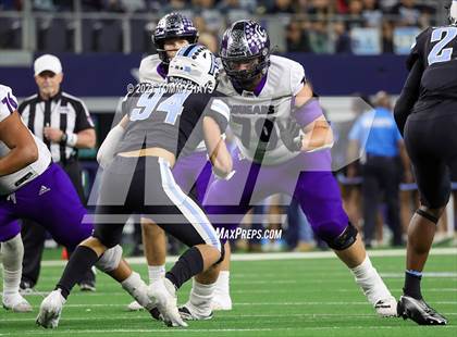 Thumbnail 3 in Paetow vs. College Station (UIL Football 5A D1 Finals) photogallery.