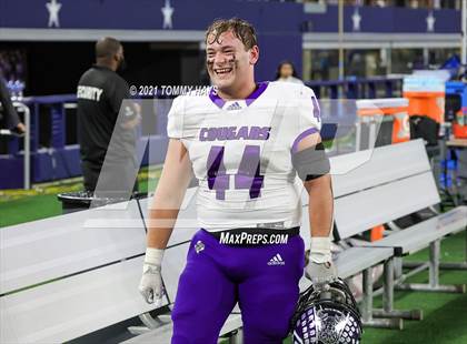 Thumbnail 3 in Paetow vs. College Station (UIL Football 5A D1 Finals) photogallery.