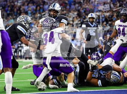 Thumbnail 1 in Paetow vs. College Station (UIL Football 5A D1 Finals) photogallery.