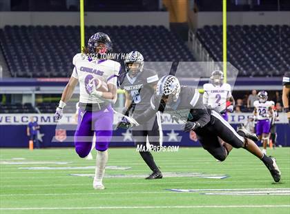 Thumbnail 1 in Paetow vs. College Station (UIL Football 5A D1 Finals) photogallery.