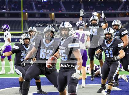 Thumbnail 1 in Paetow vs. College Station (UIL Football 5A D1 Finals) photogallery.