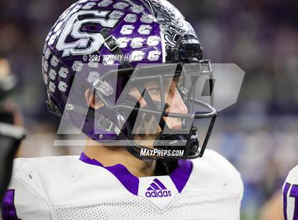 Thumbnail 1 in Paetow vs. College Station (UIL Football 5A D1 Finals) photogallery.
