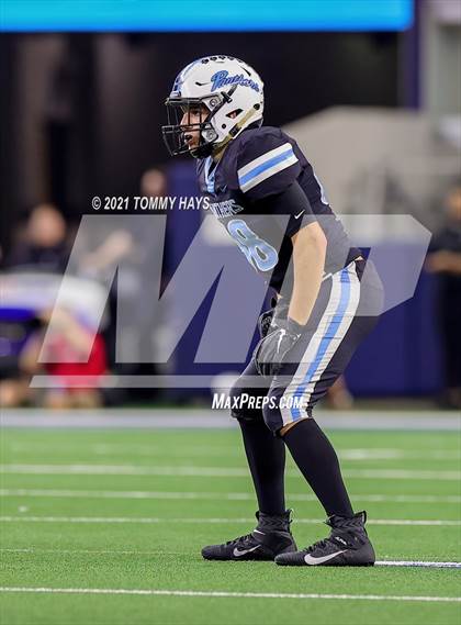 Thumbnail 3 in Paetow vs. College Station (UIL Football 5A D1 Finals) photogallery.