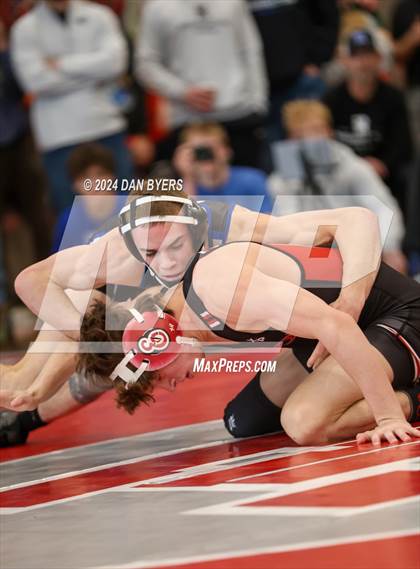 Thumbnail 2 in CHSAA 3A Region 1 North (Day 2) photogallery.