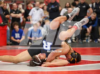 Thumbnail 2 in CHSAA 3A Region 1 North (Day 2) photogallery.