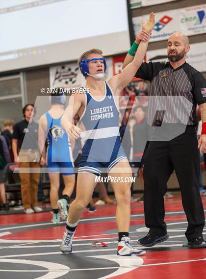 Thumbnail 3 in CHSAA 3A Region 1 North (Day 2) photogallery.