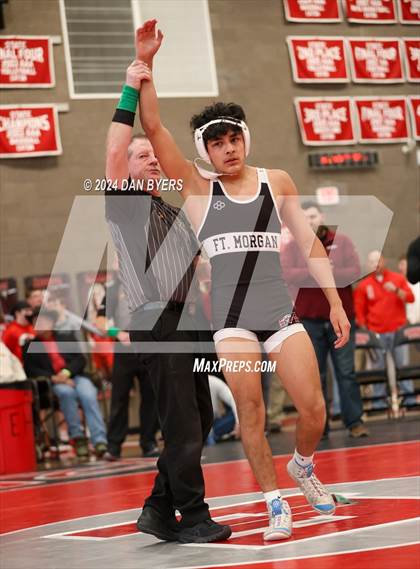 Thumbnail 3 in CHSAA 3A Region 1 North (Day 2) photogallery.