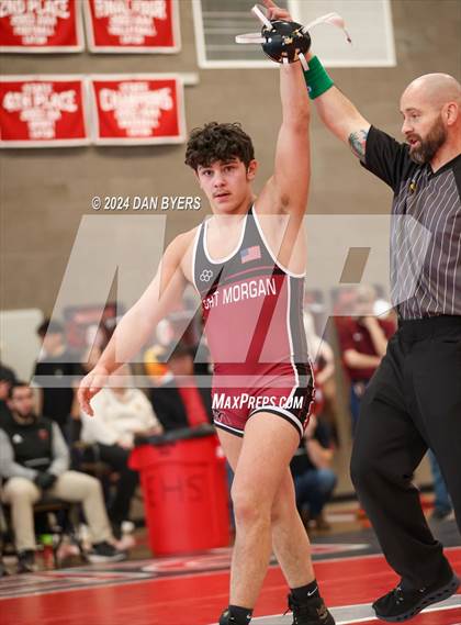 Thumbnail 3 in CHSAA 3A Region 1 North (Day 2) photogallery.