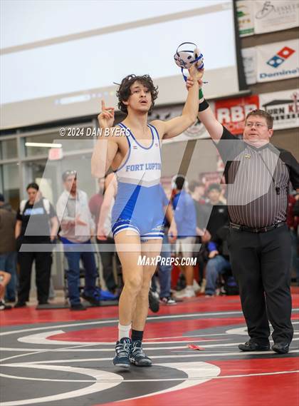 Thumbnail 2 in CHSAA 3A Region 1 North (Day 2) photogallery.