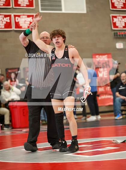 Thumbnail 1 in CHSAA 3A Region 1 North (Day 2) photogallery.
