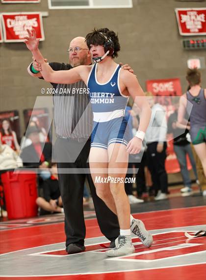 Thumbnail 2 in CHSAA 3A Region 1 North (Day 2) photogallery.