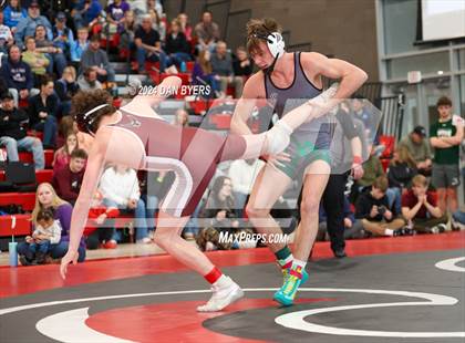 Thumbnail 3 in CHSAA 3A Region 1 North (Day 2) photogallery.