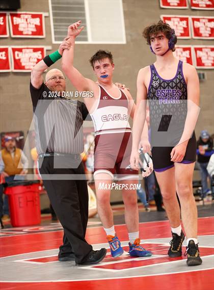 Thumbnail 3 in CHSAA 3A Region 1 North (Day 2) photogallery.