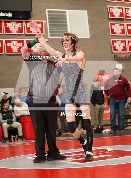 Thumbnail 3 in CHSAA 3A Region 1 North (Day 2) photogallery.