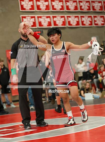Thumbnail 3 in CHSAA 3A Region 1 North (Day 2) photogallery.