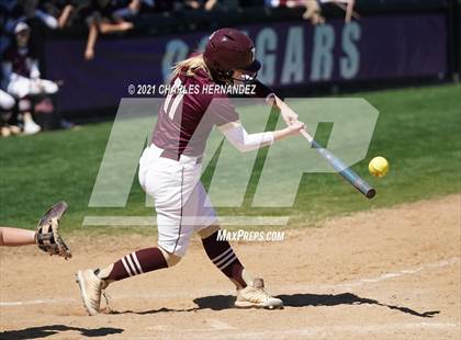 Thumbnail 1 in Deer Park vs. The Woodlands (NFCA Leadoff Classic) photogallery.