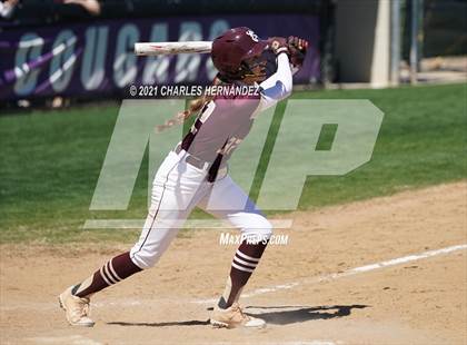 Thumbnail 2 in Deer Park vs. The Woodlands (NFCA Leadoff Classic) photogallery.