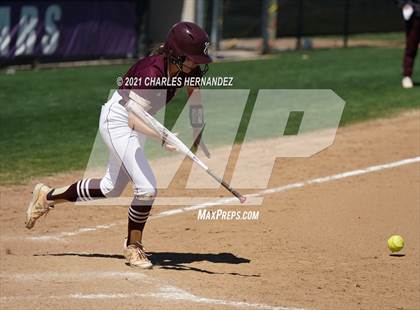 Thumbnail 1 in Deer Park vs. The Woodlands (NFCA Leadoff Classic) photogallery.