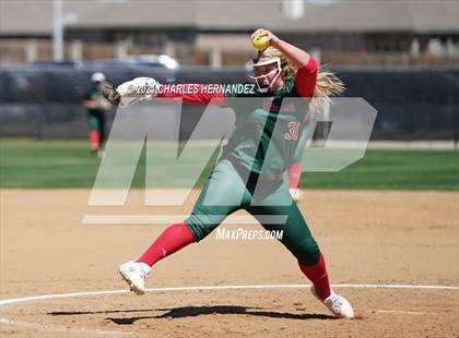 Thumbnail 1 in Deer Park vs. The Woodlands (NFCA Leadoff Classic) photogallery.