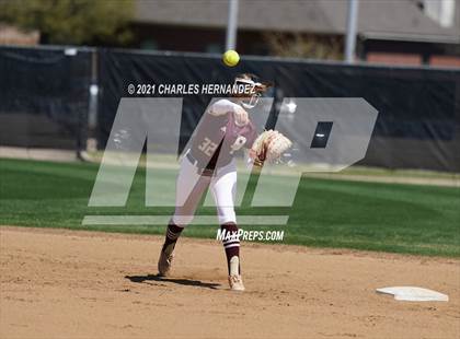 Thumbnail 2 in Deer Park vs. The Woodlands (NFCA Leadoff Classic) photogallery.