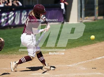 Thumbnail 1 in Deer Park vs. The Woodlands (NFCA Leadoff Classic) photogallery.