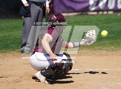 Thumbnail 2 in Deer Park vs. The Woodlands (NFCA Leadoff Classic) photogallery.