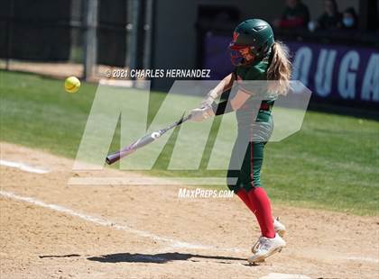 Thumbnail 3 in Deer Park vs. The Woodlands (NFCA Leadoff Classic) photogallery.
