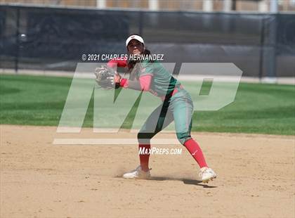 Thumbnail 1 in Deer Park vs. The Woodlands (NFCA Leadoff Classic) photogallery.