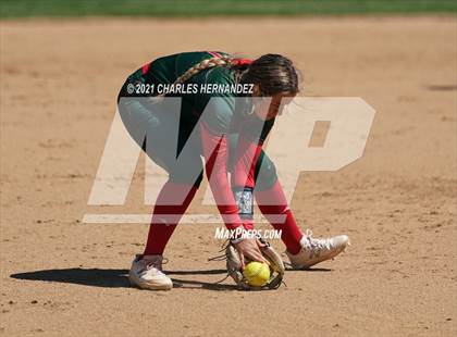 Thumbnail 1 in Deer Park vs. The Woodlands (NFCA Leadoff Classic) photogallery.