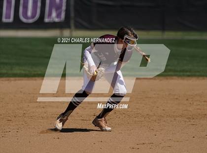 Thumbnail 2 in Deer Park vs. The Woodlands (NFCA Leadoff Classic) photogallery.