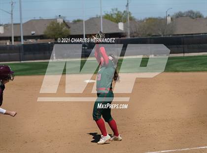 Thumbnail 3 in Deer Park vs. The Woodlands (NFCA Leadoff Classic) photogallery.