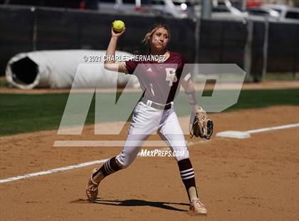 Thumbnail 2 in Deer Park vs. The Woodlands (NFCA Leadoff Classic) photogallery.