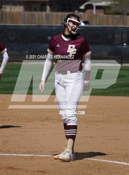 Thumbnail 3 in Deer Park vs. The Woodlands (NFCA Leadoff Classic) photogallery.