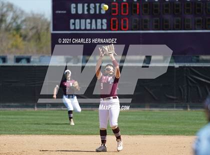 Thumbnail 1 in Deer Park vs. The Woodlands (NFCA Leadoff Classic) photogallery.