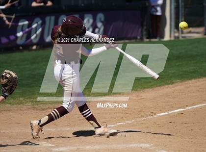 Thumbnail 3 in Deer Park vs. The Woodlands (NFCA Leadoff Classic) photogallery.