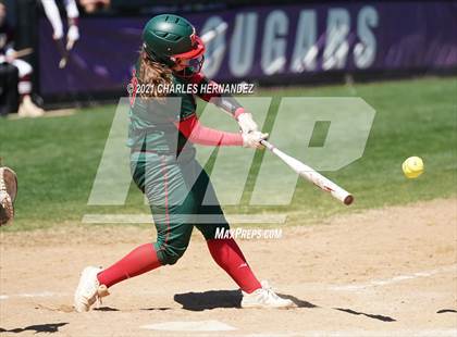Thumbnail 1 in Deer Park vs. The Woodlands (NFCA Leadoff Classic) photogallery.