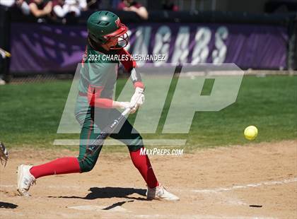 Thumbnail 1 in Deer Park vs. The Woodlands (NFCA Leadoff Classic) photogallery.