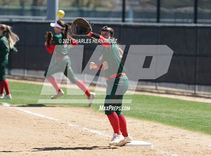 Thumbnail 1 in Deer Park vs. The Woodlands (NFCA Leadoff Classic) photogallery.