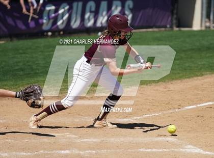 Thumbnail 3 in Deer Park vs. The Woodlands (NFCA Leadoff Classic) photogallery.