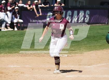 Thumbnail 2 in Deer Park vs. The Woodlands (NFCA Leadoff Classic) photogallery.